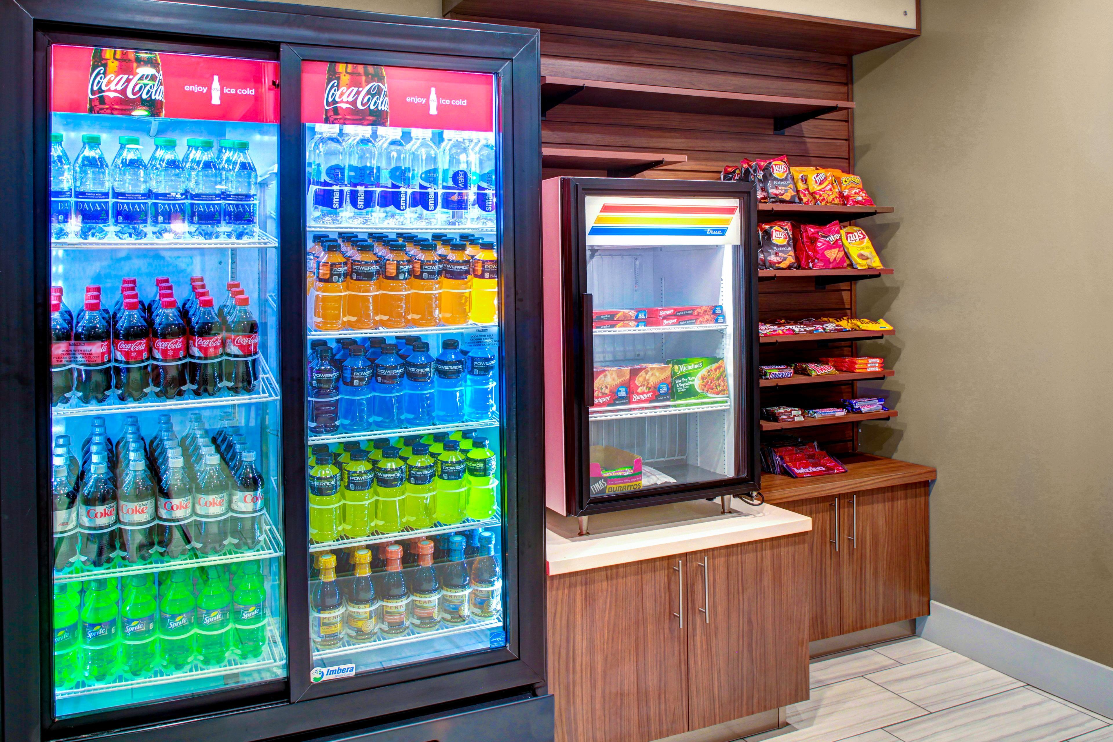 Holiday Inn Express & Suites Coldwater By Ihg Esterno foto