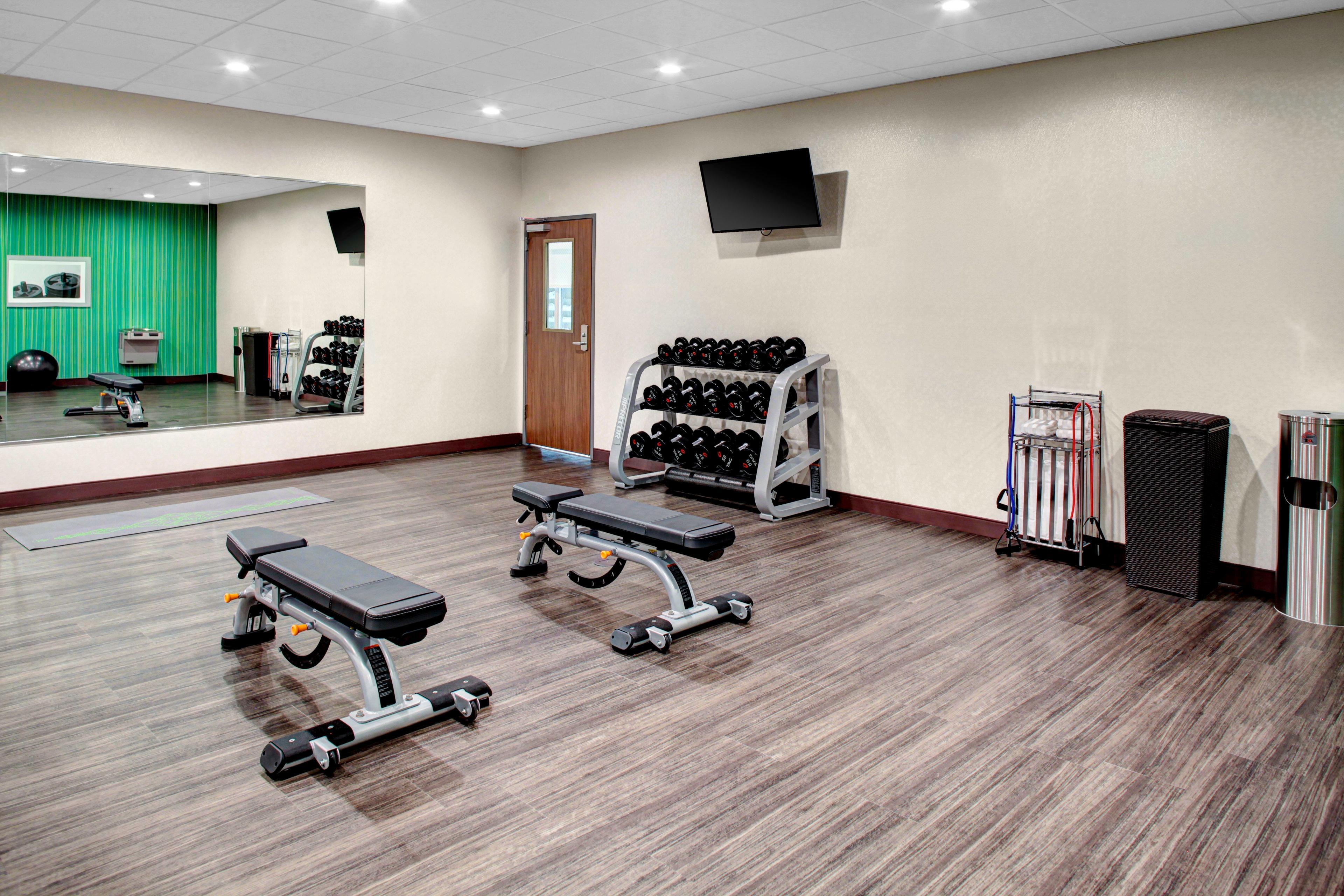 Holiday Inn Express & Suites Coldwater By Ihg Esterno foto